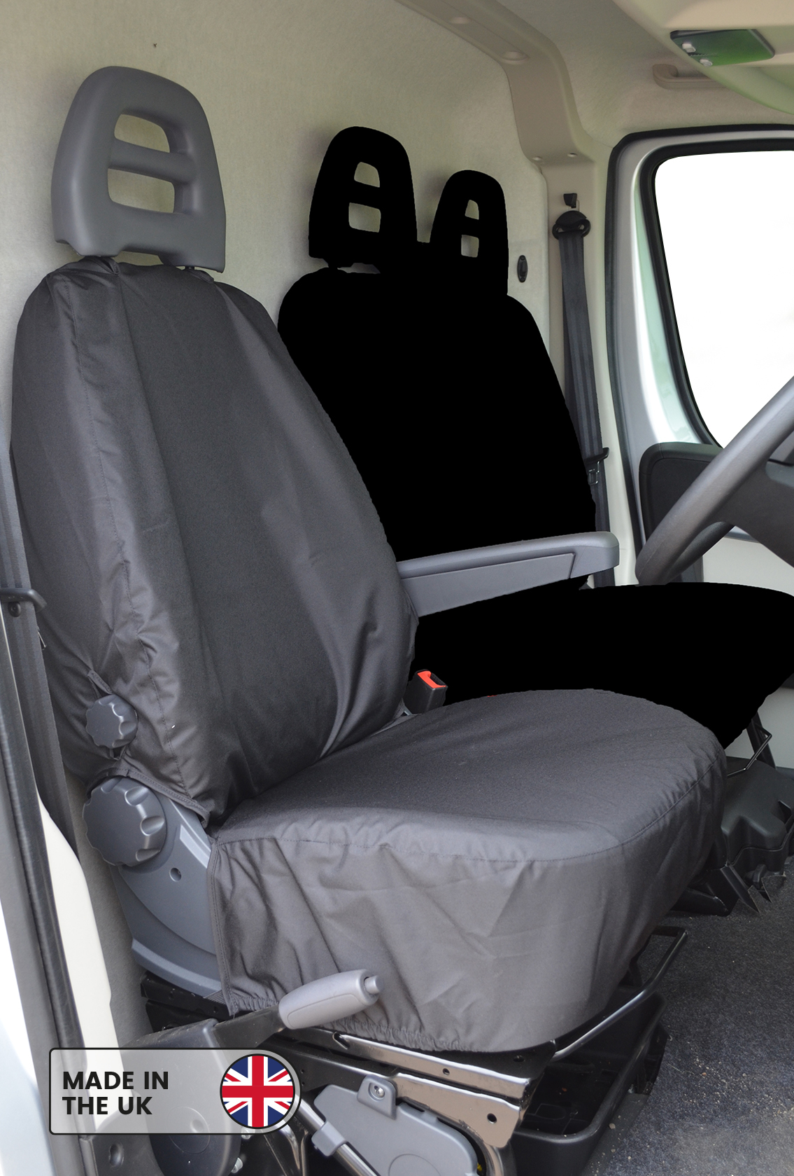 Large Van Driver